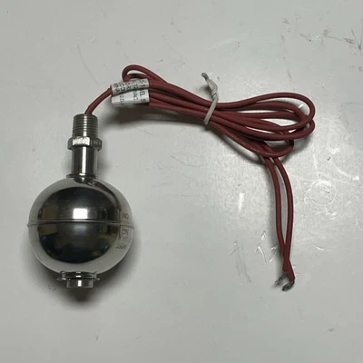 Gems Sensors & Controls LS-1950 S.S. Series Level Switch - P/N 01950 - Image 1 of 2