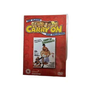 Carry On Emmanuelle DVD - Foto 1 di 2