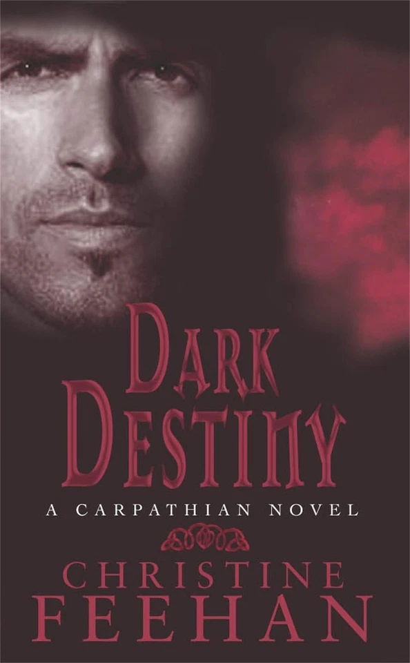 Dark Destiny: Number 13 in series by Christine Feehan (English) Paperback Book Foto 1 de 1