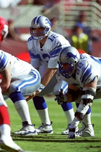 Gus Frerotte Original 35mm Negative Nov 14 1999 Detroit Lions - Picture 1 of 2