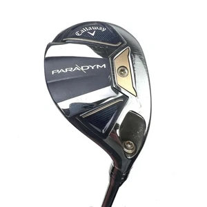 Callaway Paradym 4 Hybrid / 21 Degree / HZRDUS Gen 4 Black X-Stiff Flex - Picture 1 of 9