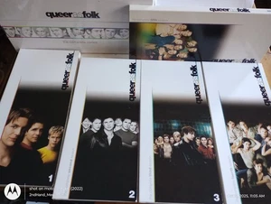 SHOWTIME QUEER AS FOLK DIE KOMPLETTE SERIE 28 DISC DVD SAMMLER LONG BOX SET - Bild 1 von 12