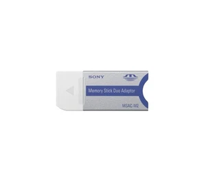 Sony - Sony Memory Stick Duo Adapter MSAC-M2 - Picture 1 of 2