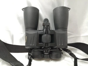 Nikon Action EX 12x50 Waterproof Binoculars 5.5° Angle Used - Picture 1 of 12