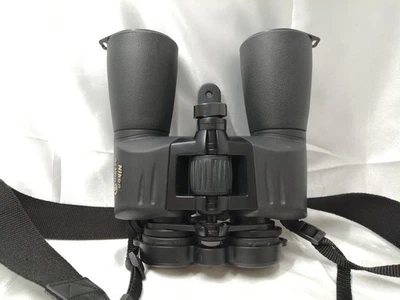Nikon Action EX 12x50 Waterproof Binoculars 5.5° Angle Used - Image 1 of 4