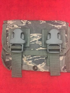 USGI ACU Digital Camo Triple 40mm Hand Grenade Pouch Good Condition - Picture 1 of 1