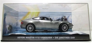 Maqueta coche 1:43 de Agostini Aston Martin V12 Bond 007 embalaje original (5053 g) - Imagen 1 de 1