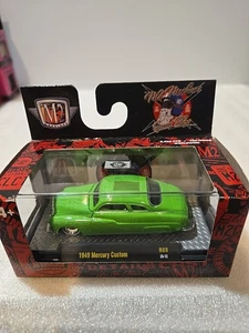 M2 Machines 1949 Mercury Custom Die Cast Limited Edition. - Picture 1 of 9
