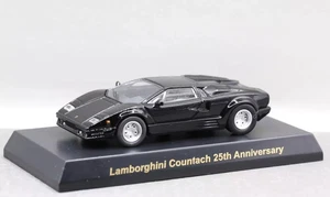 Kyosho 1/64 Lamborghini Colección 4 Lamborghini Countach 25 Aniversario 1988 - Imagen 1 de 12
