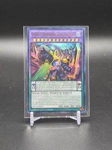 Yugioh - D/D/D Dimensional King Arc Crisis - Ultra Raro - DOOD-EN035 - Imagen 1 de 2