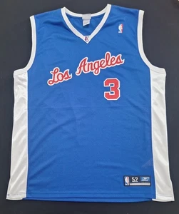 NBA Reebok Quentin Richardson #3 Los Angeles Clippers Trikot Größe 52 - Bild 1 von 16