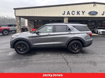 2026 Ford Explorer Tremor - Image 1 of 4