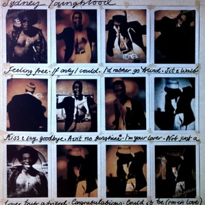 Sydney Youngblood - Feeling Free LP (VG+/VG+) ' - Picture 1 of 1