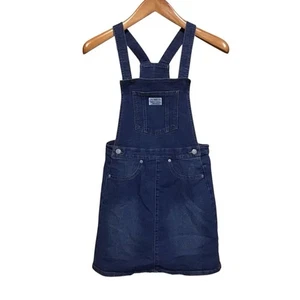 Levi’s Overall Jumper Skirt Girls L (14/16) - Picture 1 of 8