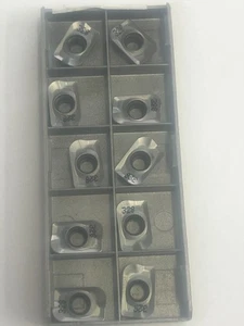 ISCAR R90MT 1205RM IC328 Inserti di fresatura | Taglierina in metallo duro 10 pezzi | Nuovo - Foto 1 di 1