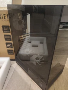 Boîtier pour ordinateur GAMDIAS ATLAS E1 PC mi-tour - Photo 1/14