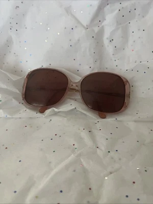 Vintage Ladies Marcolin 1970’s Sunglasses Great Condition - Image 1 of 4