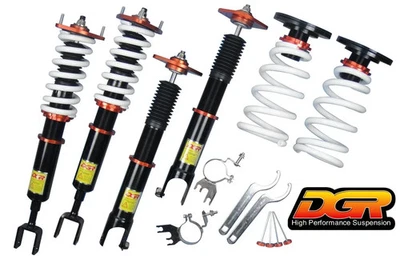 KIT DGR Coilover Street Performance Pro Fit Mercedes-Benz R170 SLK 320 2001-2004 Foto 1 de 4