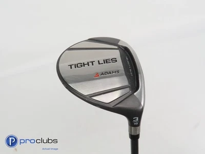Ladies Adams 2022 Tight Lies 16* 3 Wood - Aldila Synergy 45g Ladies Flex 377602 - Image 1 of 4