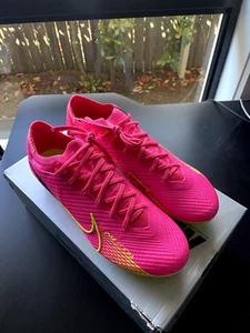 NIKE ZOOM MERCURIAL VAPOR 15 ELITE FG Low Luminous Pack Size 9US - Picture 1 of 8