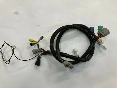 1998 96-03 KAWASAKI JET SKI ZXI 1100 MAIN WIRING HARNESS 26030-3717 ZXI STX 900 - Image 1 of 3