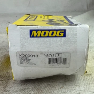 Buje de brazo de control de suspensión Moog K200918 se adapta; Buick Rendezvous 2002-2007 Foto 1 de 4