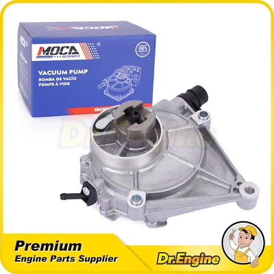 Vacuum Pump fit BMW 12-16 528i 320i 328i xDrive X1 X3 X4 Z4 2.0L 3.0L All Engine - Image 1 of 4
