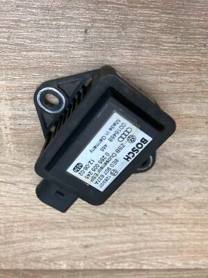 8E0907637A 0265005245 Used Bosch Volkswagen Audi Seat Skoda Esp Giro Sensor - Imagen 1 de 4
