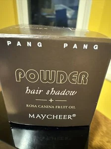 Hair Powder Cover Up Hairline Shadow Instant Concealer Hair Foundation Makeup~01 - Picture 1 of 3
