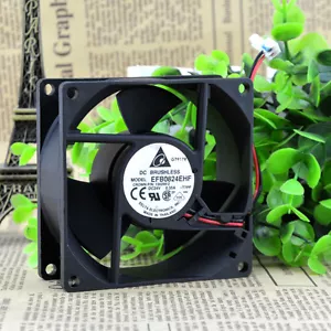 DELTA EFB0824EHF 8032 24V 0.35A Cooling fan cooling fan - Picture 1 of 2