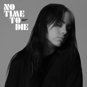 BILLIE EILISH “NO TIME TO DIE” BRAZILIAN CD PROMO - JAMES BOND 007 SOUNDTRACK - Imagen 1 de 1