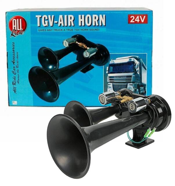 Air Horn Commercial Truck Horns