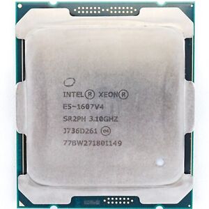 Intel Xeon E5-1607 V4 SR2PH 3.10Ghz Quad Core 4-Core LGA2011-3 140W CPU