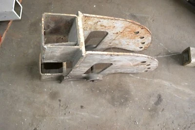 SOPORTE DE PLUMA PARA CAMIÓN PLUMA ALTEC 5" PULGADAS  Foto 1 de 4