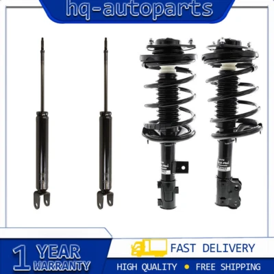 Apoios de suspensão com conjunto de mola amortecedores para Kia Rondo 2010 2009 2008 2007 - Imagem 1 de 4