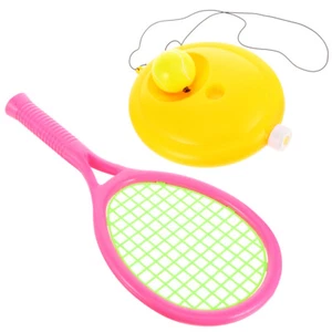 Tennis Racket Set Training Equipment Games Kids Racquet for Child - Picture 1 of 12