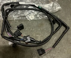13-15 LEXUS ES350 ES300H FRONT SONAR PARKING SENSOR WIRE HARNESS,  Genuine OEM - Picture 1 of 1