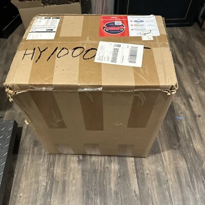 Cubierta de parachoques delantero preparada para Hyundai Elantra 2011 2012 2013 sedán HY1000185 nueva Foto 1 de 4