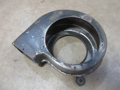 1962 Buick Lesabre heater blower fan motor housing duct piece hot rod parts  Foto 1 de 2