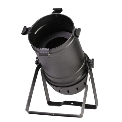 ETEC LED PAR 64 COB 3000K 200W Zoom Scheinwerfer Party Disco DJ Show Licht - Bild 1 von 4