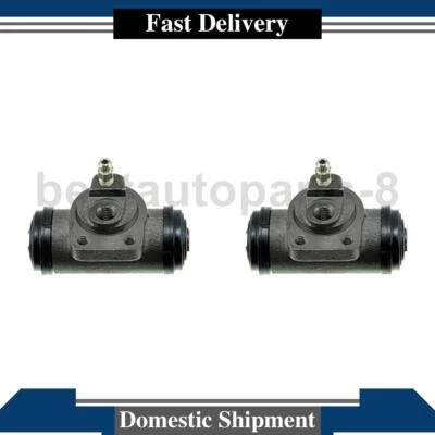 Cilindro de roda traseira compatível com 2000 2001 2002 2003 1997 1998 1999 Chevrolet Malibu - Imagem 1 de 4