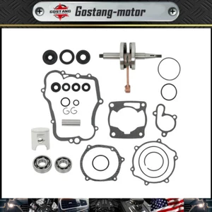 Kit de reconstrucción de motor cigüeñal y pistón con juntas para Yamaha YZ80 1993-2001 - Imagen 1 de 24