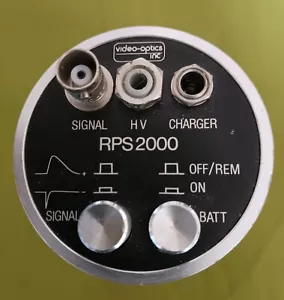 Video-Optics Multichannel analyser, model RPS 2000 - Picture 1 of 4