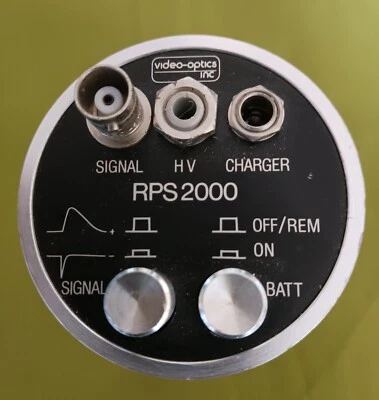 Video-Optics Multichannel analyser, model RPS 2000 - Image 1 of 4