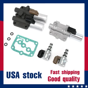 Transmission Solenoid Kit For 1998-2007 Honda Pilot Accord Odyssey 28250-P6H-024 - Picture 1 of 18