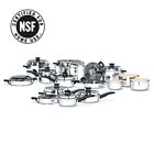 Prestigious Family Set-27 Pieces Icook Cookware Amway Cartified Free Shipping