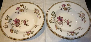 WEDGWOOD SCHWALBE 2 x SCHÜSSELN (SUPPE/OBST/MÜSLI) 21cm VINTAGE (Verkäufer Ref 179) - Bild 1 von 6