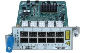 Juniper - PC-10GE-SFP - 10_port Gigabit Ethernet PIC f - Bild 1 von 3