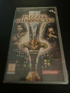Puzzle Chronicles PSP PAL ESPAÑOL NUEVO NEW A ESTRENAR - Bild 1 von 2