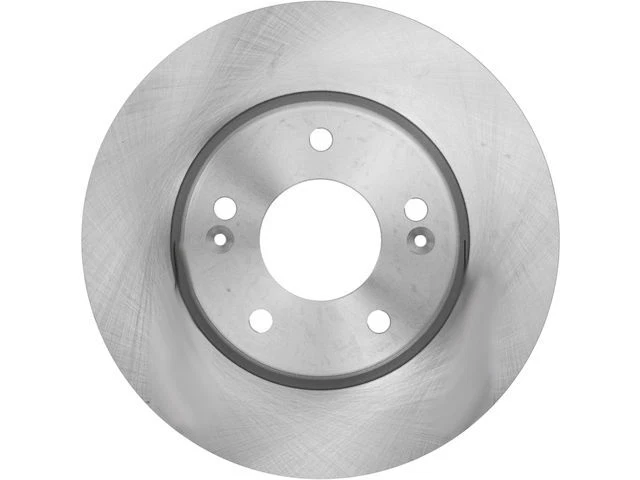Rotor de freno delantero Bendix 74469RFSP 2008 2009 sedán Hyundai Elantra 2007-2010 Foto 1 de 2